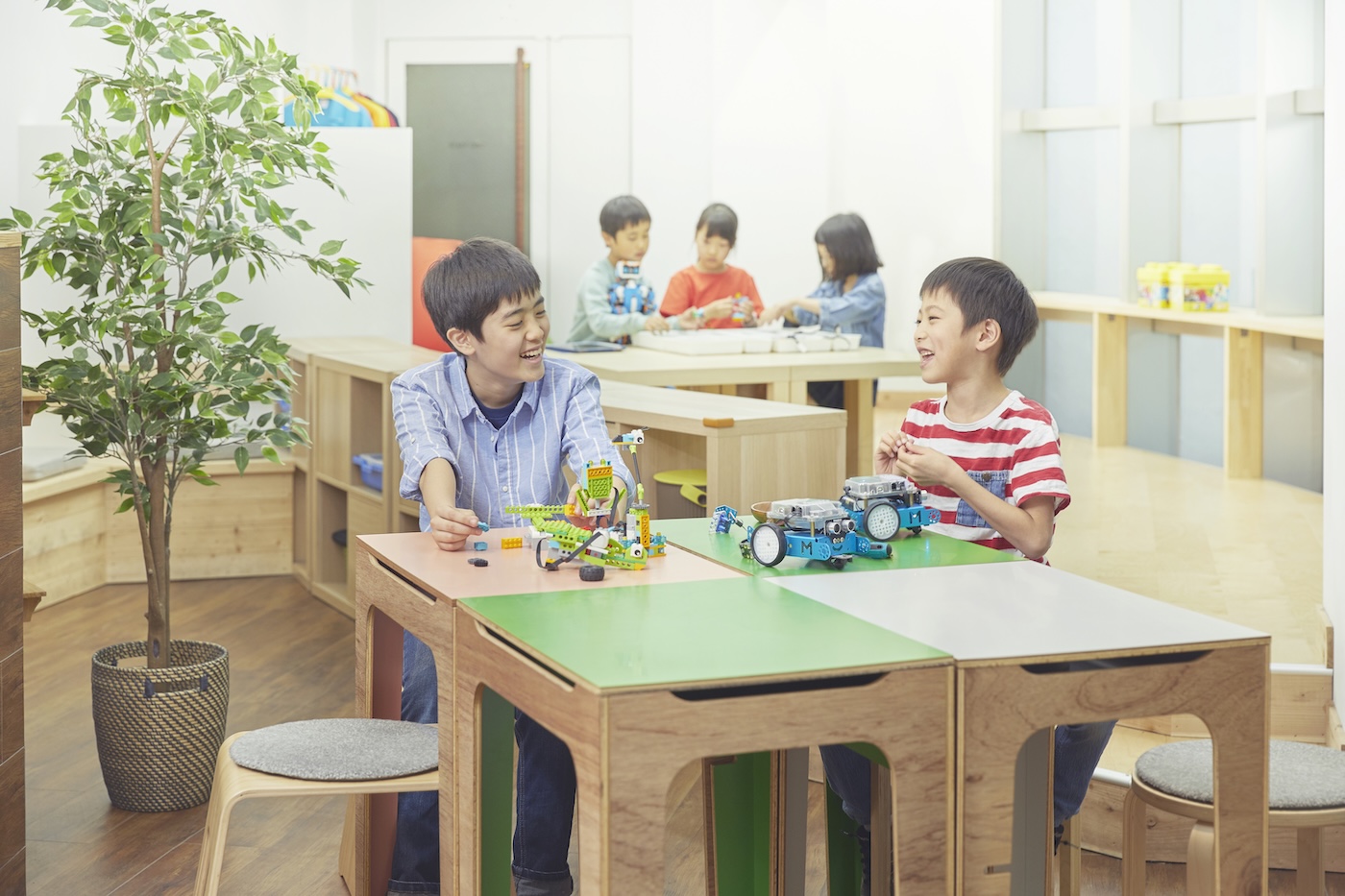 3rdschoolの学習風景