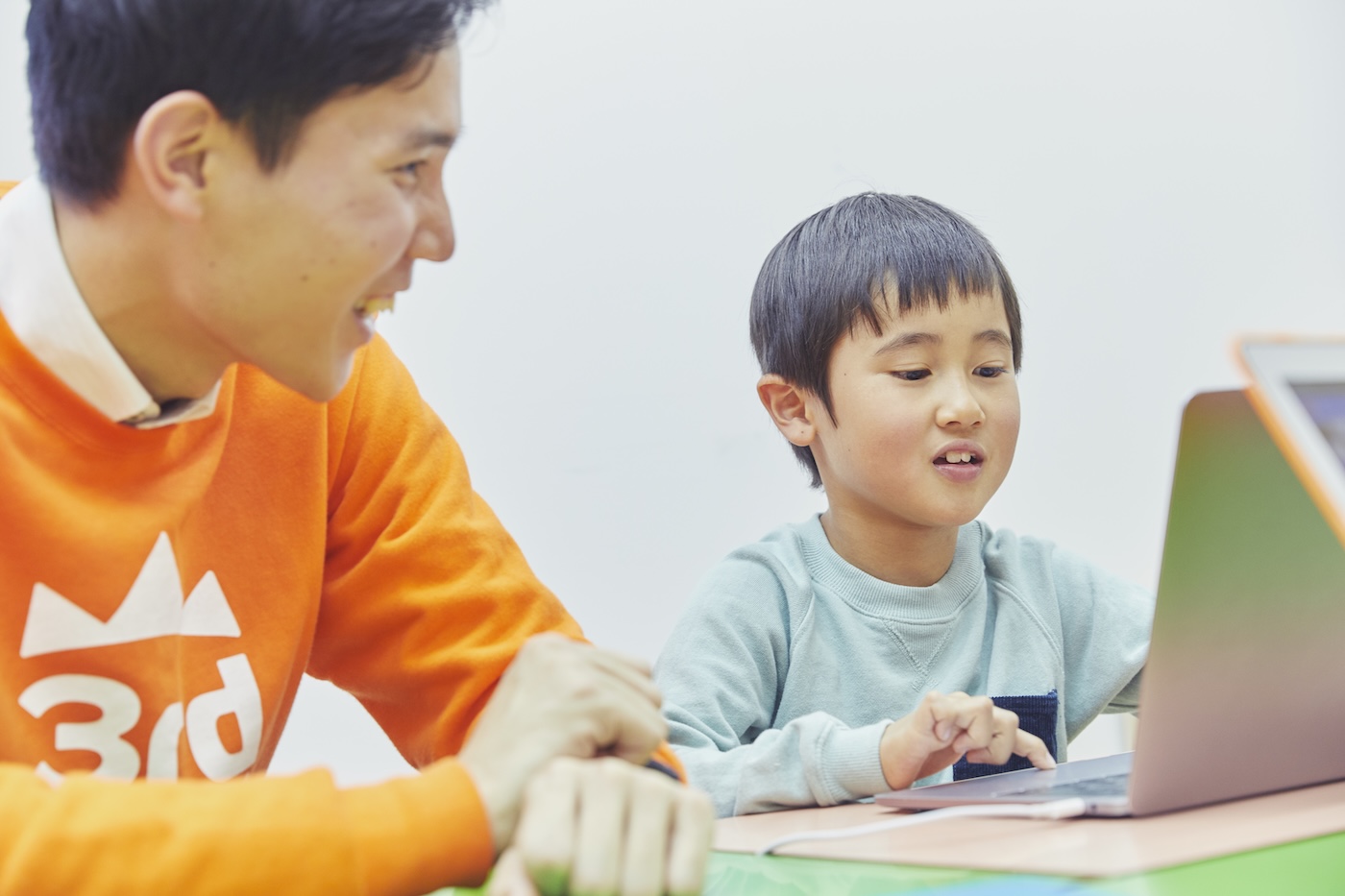 レッスンの様子